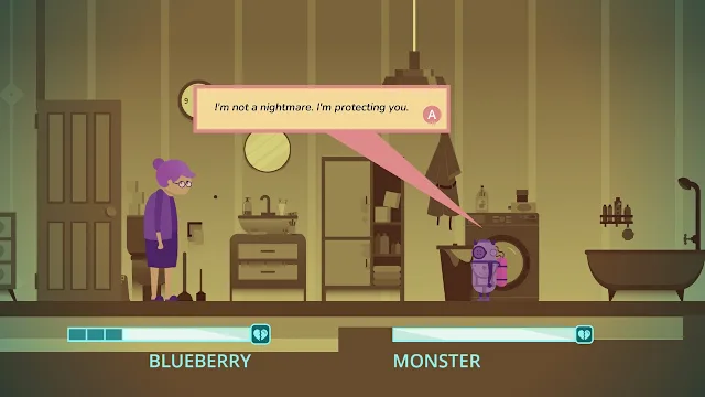 Blueberry screenshot 2