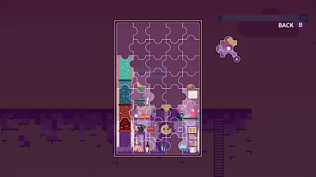 Blueberry screenshot 3