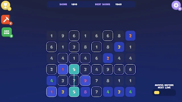 Twins or Tens screenshot 2