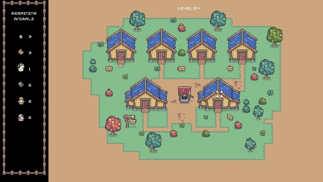Hoof & Seek screenshot 2