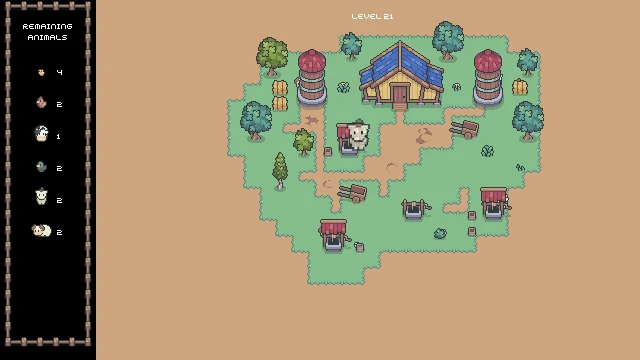 Hoof & Seek screenshot 1