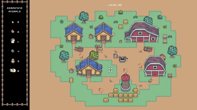 Hoof & Seek screenshot 0