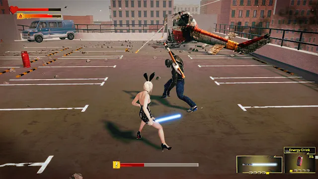Cherry Girls vs Zombie Carnage: Brutal Anime Kawaii screenshot 5