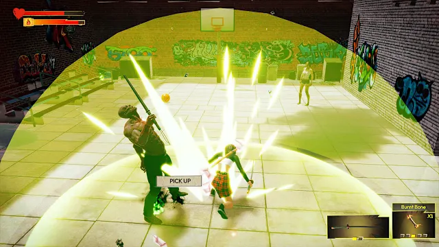 Cherry Girls vs Zombie Carnage: Brutal Anime Kawaii screenshot 6