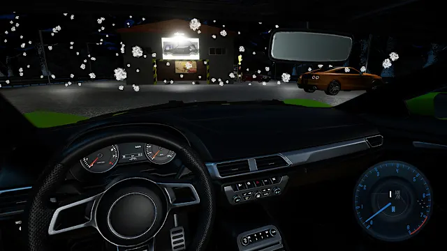 My Winter Drive screenshot 3