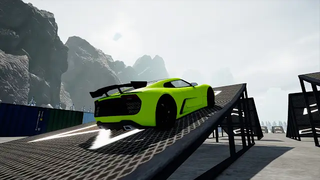 My Winter Drive screenshot 4