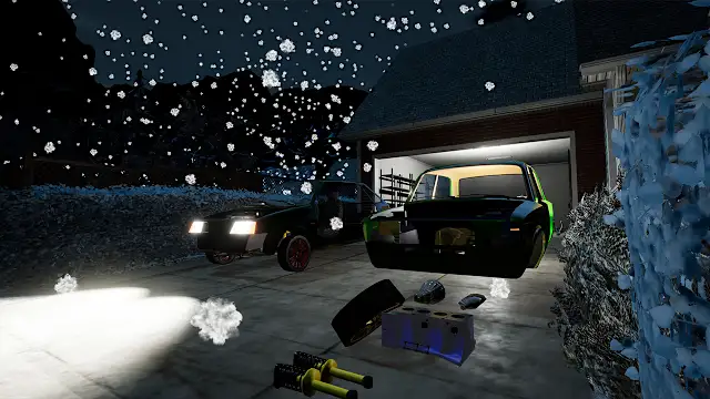 My Winter Drive screenshot 5