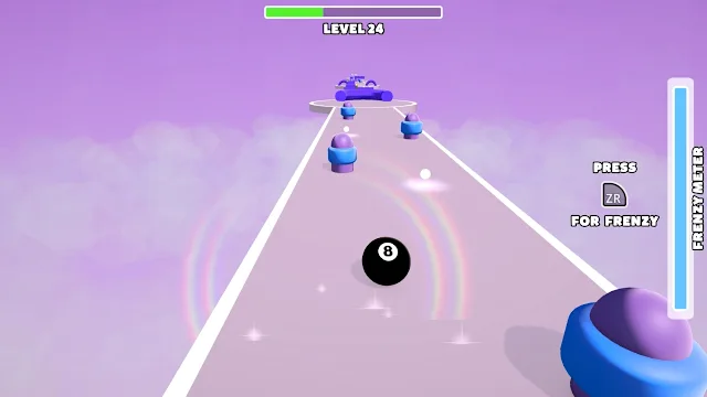 Spin Path 2 screenshot 3