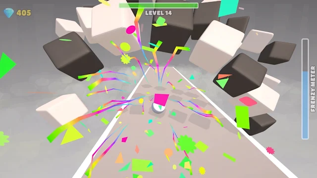 Spin Path 2 screenshot 5