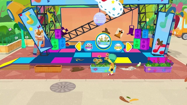Sesame Street: Friends & Fun screenshot 4