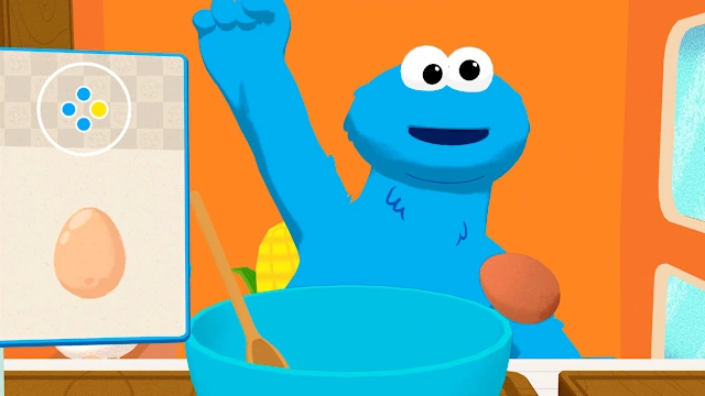 Sesame Street: Friends & Fun screenshot 1