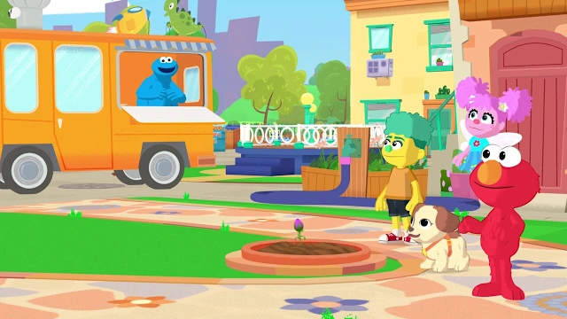 Sesame Street: Friends & Fun screenshot 6