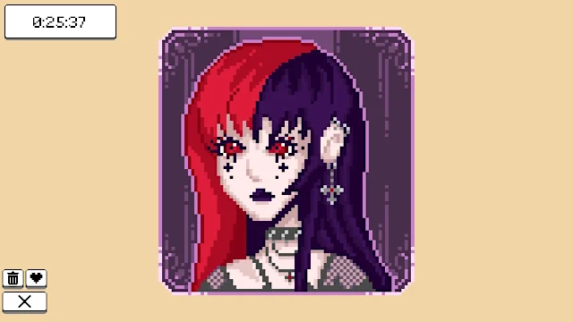 Coloring Pixels: Collection 7 screenshot 4