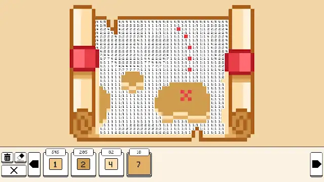 Coloring Pixels: Collection 7 screenshot 5