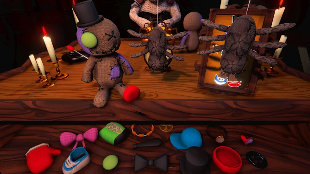 Dollmaker screenshot 4