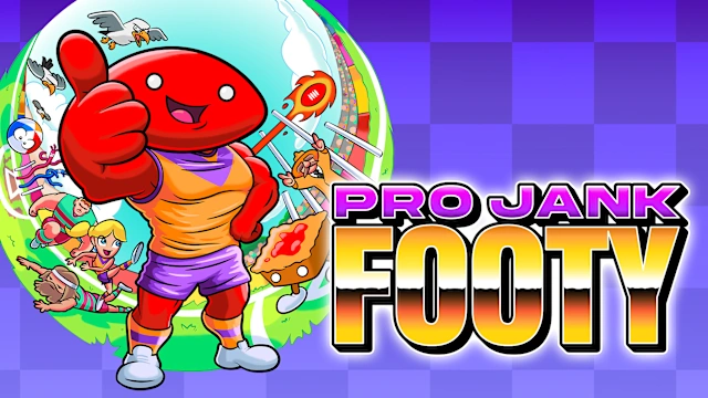 Pro Jank Footy