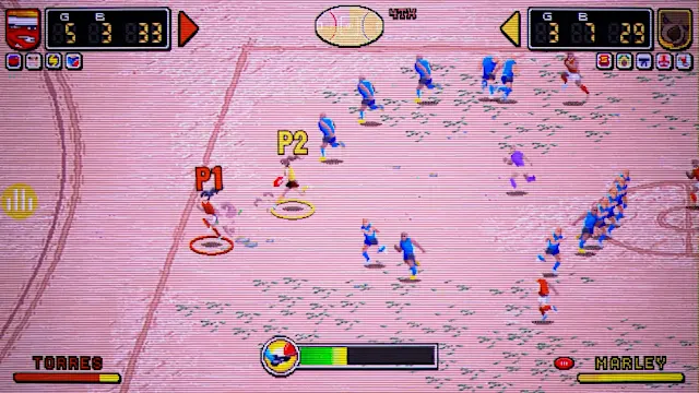 Pro Jank Footy screenshot 5