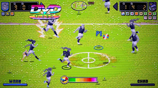 Pro Jank Footy screenshot 3