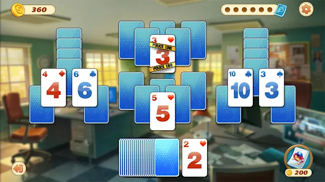 Solitaire Crime Stories Chapter 5 screenshot 5