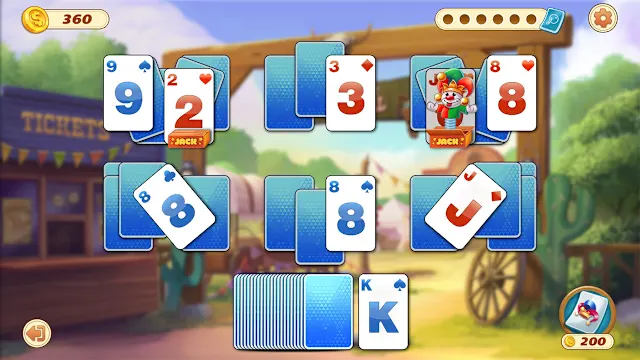 Solitaire Crime Stories Chapter 5 screenshot 0