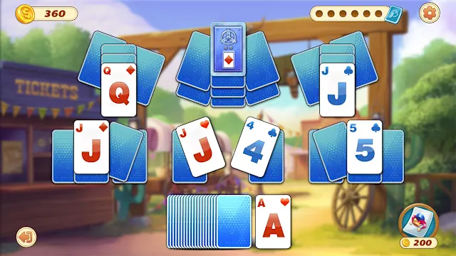 Solitaire Crime Stories Chapter 5 screenshot 1