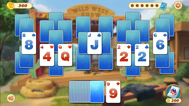 Solitaire Crime Stories Chapter 5 screenshot 2