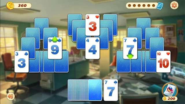 Solitaire Crime Stories Chapter 5 screenshot 4