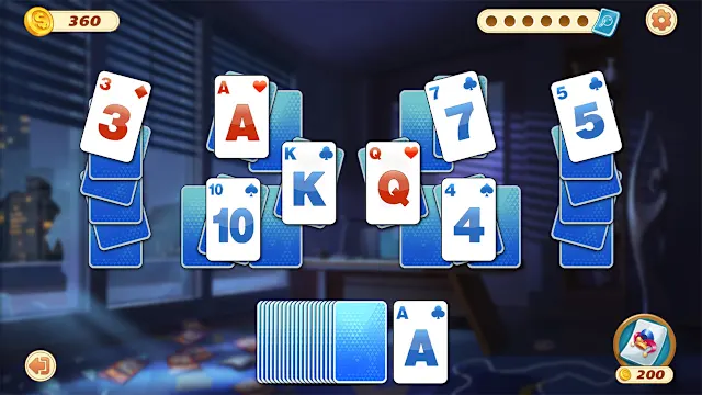 Solitaire Crime Stories Chapter 6 screenshot 5