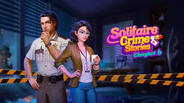 Solitaire Crime Stories Chapter 6