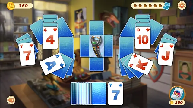 Solitaire Crime Stories Chapter 6 screenshot 0