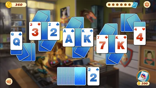 Solitaire Crime Stories Chapter 6 screenshot 1