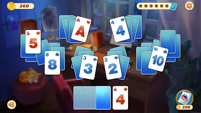 Solitaire Crime Stories Chapter 6 screenshot 3