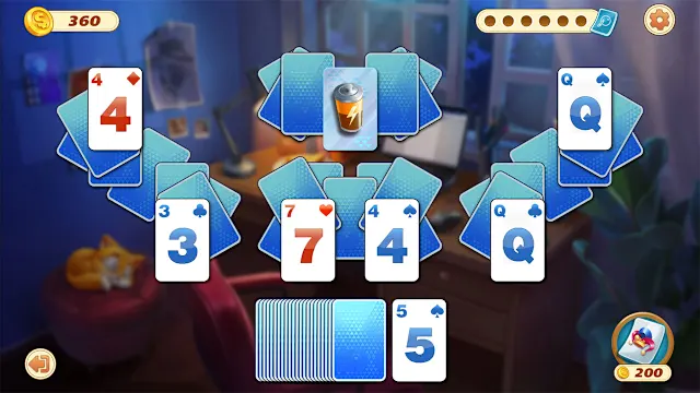 Solitaire Crime Stories Chapter 6 screenshot 2