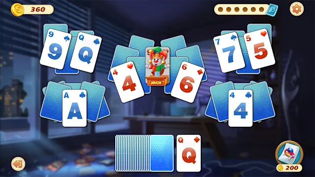 Solitaire Crime Stories Chapter 6 screenshot 4