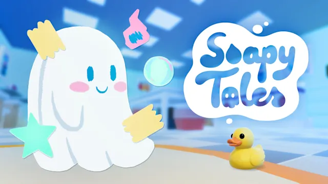 Soapy Tales