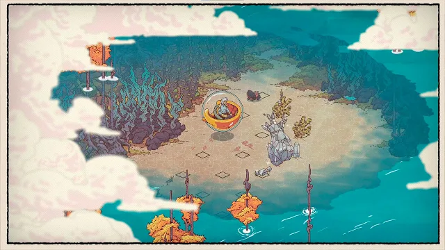 Aquamarine: Explorer's Edition screenshot 0