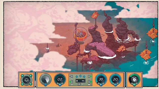 Aquamarine: Explorer's Edition screenshot 5