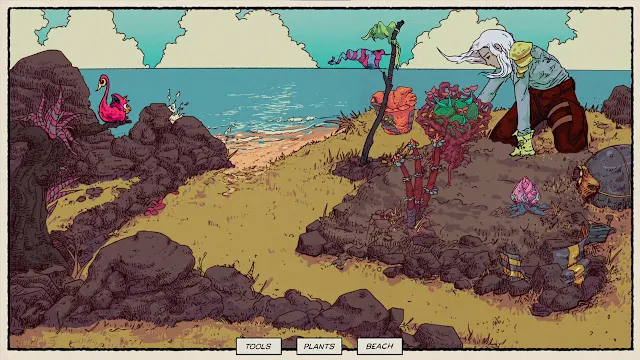 Aquamarine: Explorer's Edition screenshot 3