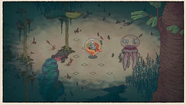 Aquamarine: Explorer's Edition screenshot 4