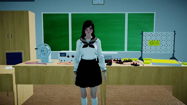 SchoolBoy Horror screenshot 0