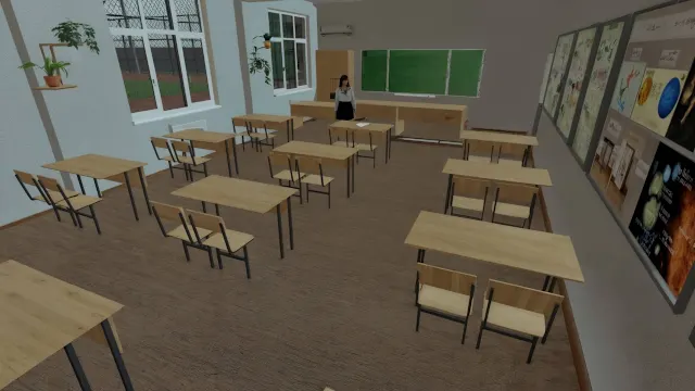 SchoolBoy Horror screenshot 1