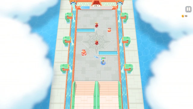 Archerio screenshot 0