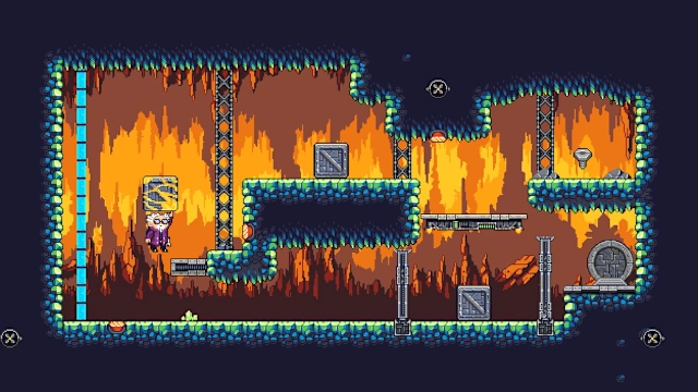 Cavorite screenshot 1