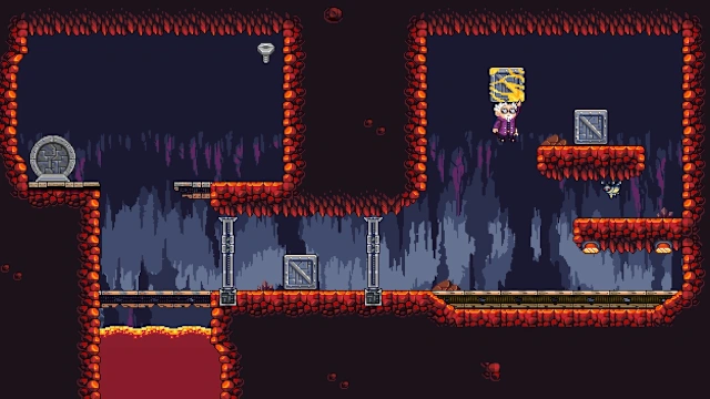 Cavorite screenshot 5