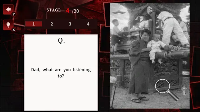Hidden Horror Photo Exhibition screenshot 1