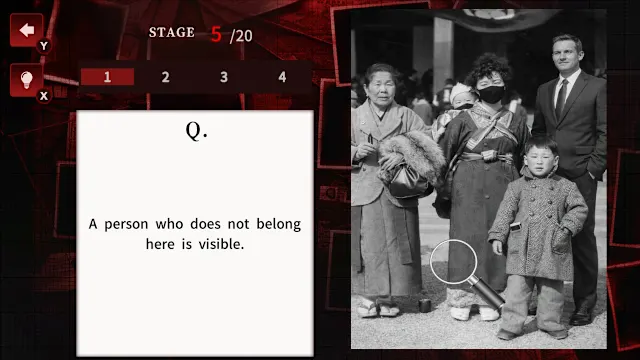Hidden Horror Photo Exhibition screenshot 0