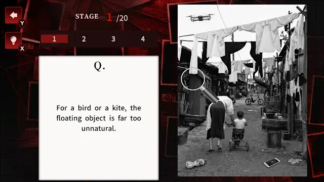 Hidden Horror Photo Exhibition screenshot 3