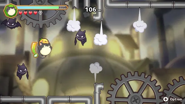 PiyoRide! screenshot 2