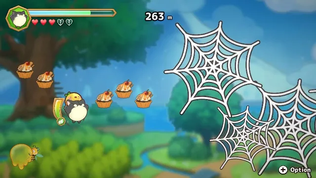 PiyoRide! screenshot 0