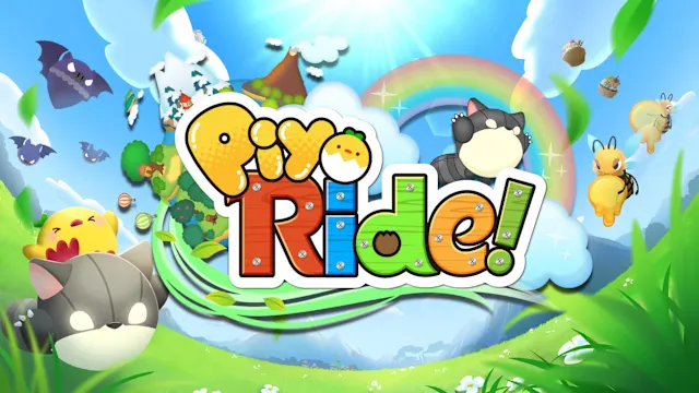 PiyoRide!